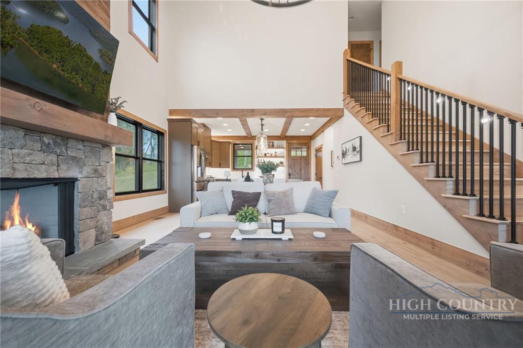275 Vineyard Trail Banner Elk, NC 28604