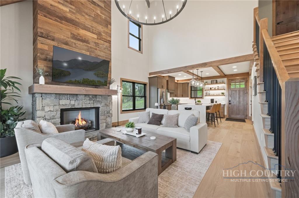 275 Vineyard Trail Banner Elk, NC 28604